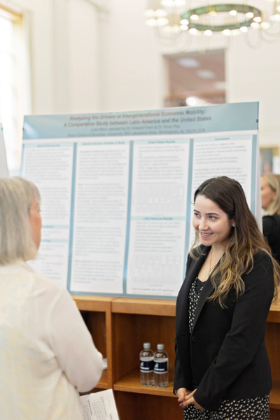 Student Research Colloquia 24